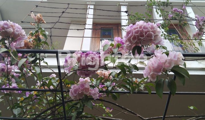 Rumah Exclusif Nyaman Dan Siap Huni Di Sunter