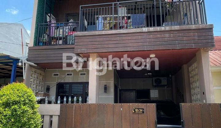 Dijual Rumah Mediterania Regency Cikunir 