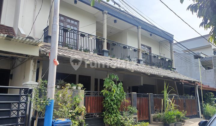 Rumah Bagus Jl Kusen Kayu Putih Pulogebang Jakarta Timur