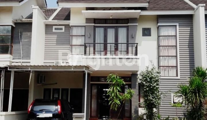 Dijual Rumah Harapan Indah Cluster Heliconia  1