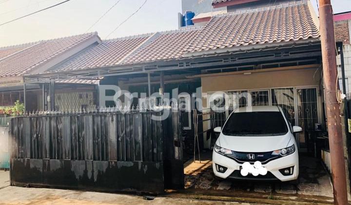For Sale House Jatiasih Jatimulya