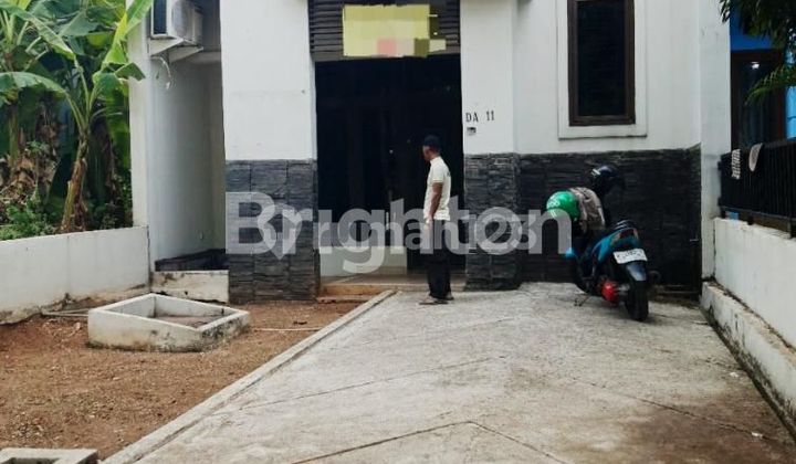 Rumah Bebas Banjir Jatinegara Baru Cakung Jakarta Timur 
