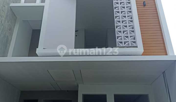 Rumah Baru Siap Huni Pondok Bambu Duren Sawit Rumah Baru Siap Huni Pondok Bambu Duren Sawit