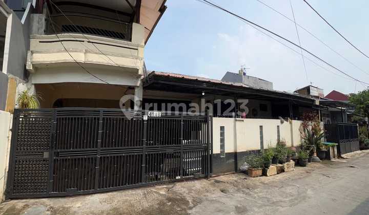 Rumah Komplek Duta Kranji