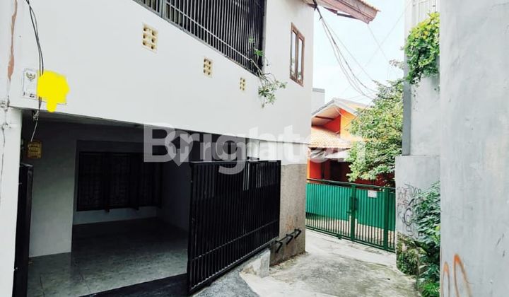  Rumah Strategis Siap Huni Dekat Binus Kemanggisan 