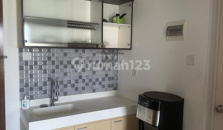 Apartement Fully Furnish Signature Park Grande Jakarta Timur 2