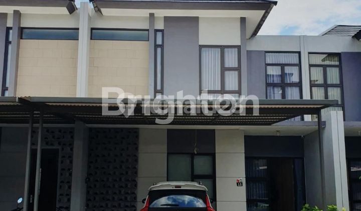 FOR SALE LUXURY HOUSE IN GRAND WISATA,