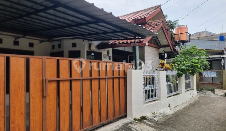 Rumah Cakep Dan Siap Huni Pondok Gede Rumah Cakep Dan Siap Huni Pondok Gede