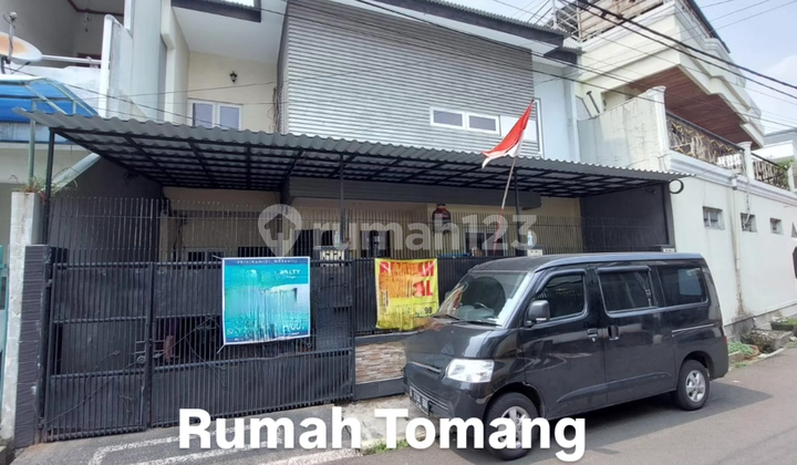 Rumah Siap Huni Jl. Mandala Tomang Jakarta Barat 
