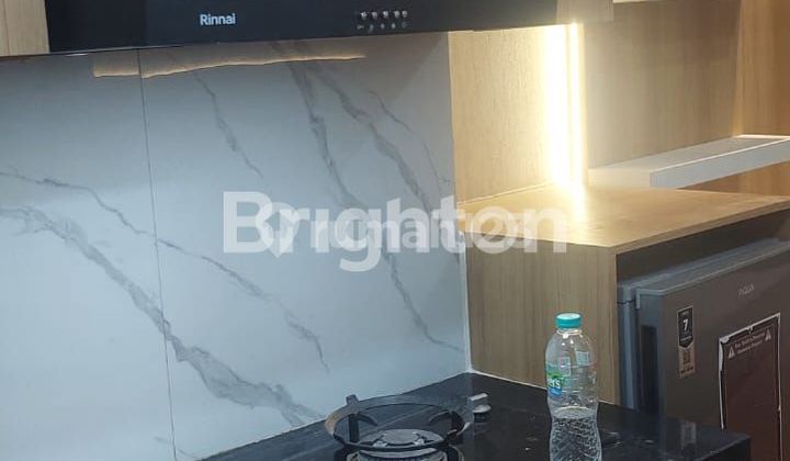 Dijual Apartemen Thranspark Juanda Bekasi 2