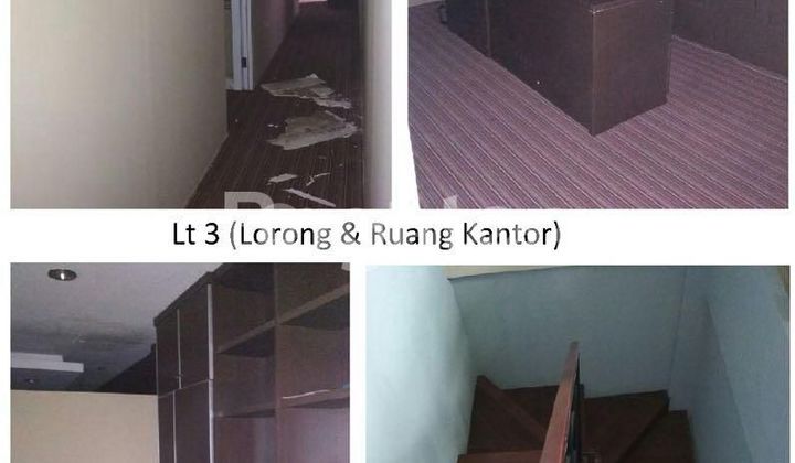 Kantor Strategis Crown Palace Pancoran Jakarta Selatan Kantor Strategis Crown Palace Pancoran Jakarta Selatan