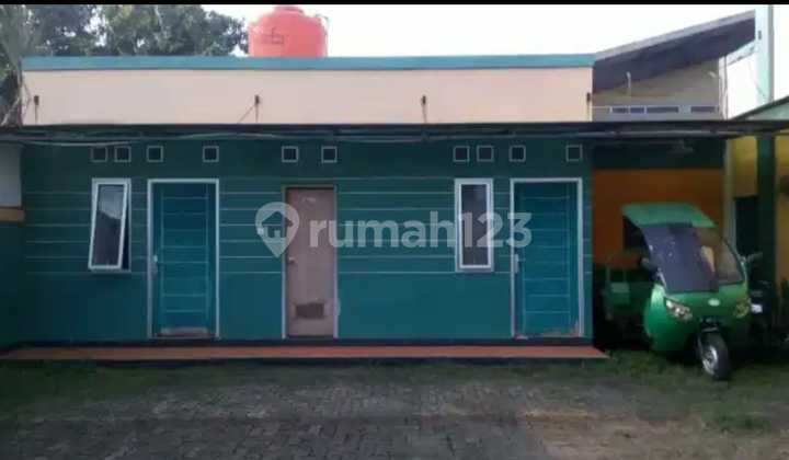 Tempat Usaha Siap Pakai Jl.raya Kranggan Bekasi