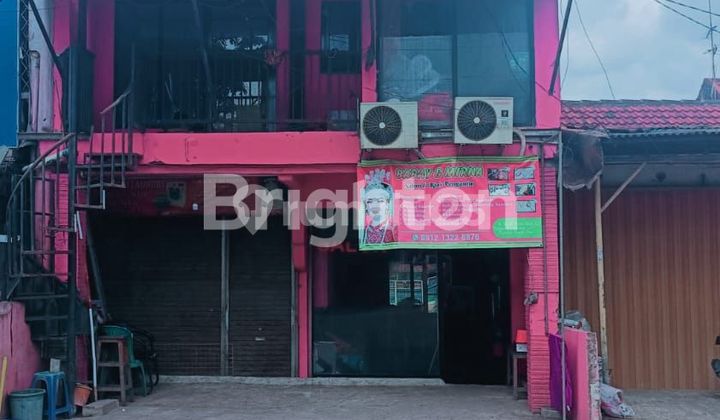 Ruko Siap Untuk Buka Usaha Cibitung Bekasi 