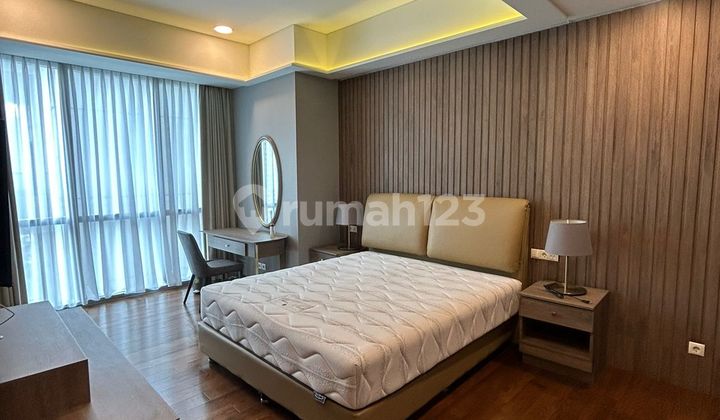 Apartemen Mewah Anandamaya Jakarta Pusat 2