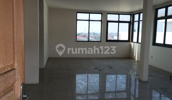 3-Unit Shophouse Row on Jalan Raya Kalimalang 2
