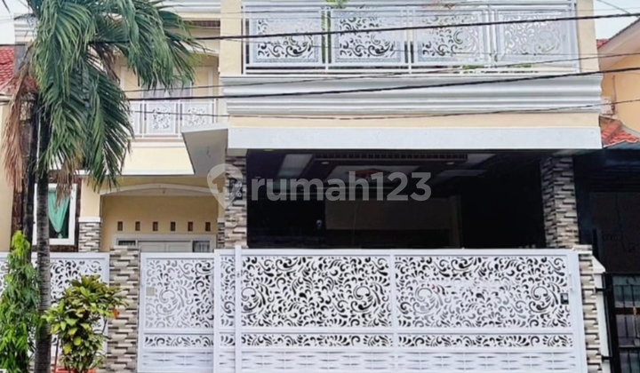 Rumah Bebas Banjir Siap Huni Prima Harapan Regency Bekasi Utara Rumah Bebas Banjir Siap Huni Prima Harapan Regency Bekasi Utara