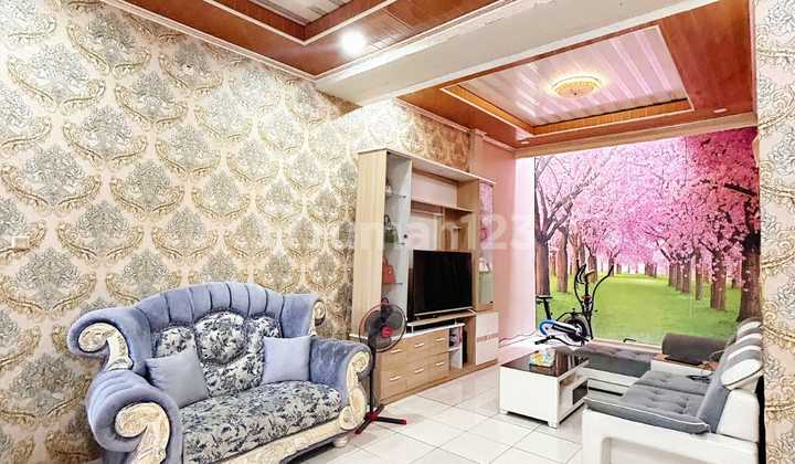 Flood-Free House Ready to Occupy Prima Harapan Regency North Bekasi 2