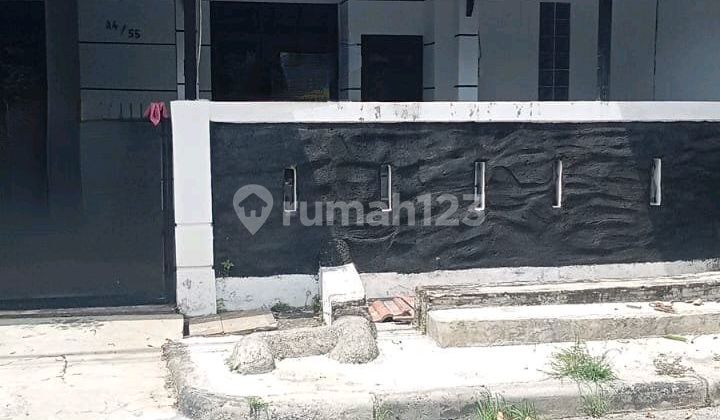 Rumah Bebas Banjir Siap Huni Prima Harapan Regency Bekasi Utara
