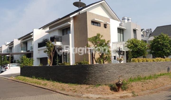 For Sale: Harapan Indah Tropical Asia Cluster House