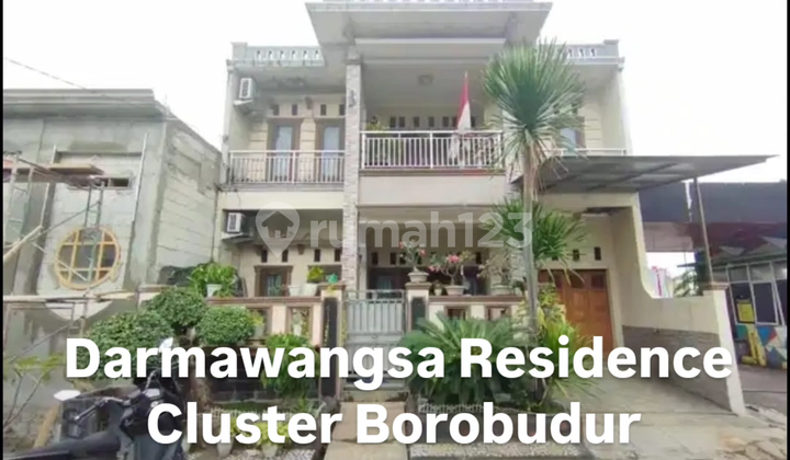 Rumah Bebas Banjir Siap Huni Darmawangsa Residence Bekasi Utara Rumah Bebas Banjir Siap Huni Darmawangsa Residence Bekasi Utara