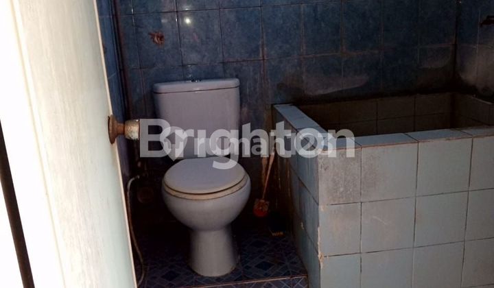  Rumah Bebas Banji Tambora Jakarta Barat  2