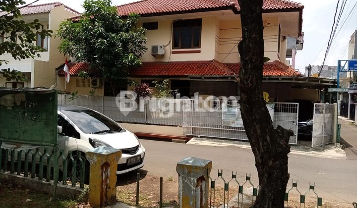 Dijual Rumah Kav DKI Pondok Kelapa