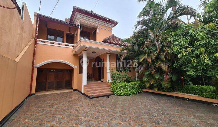 Rumah Pisangan Pulo Gadung Jakarta Timur 2