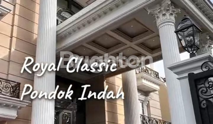 Super Elite Pondok Indah House for Sale