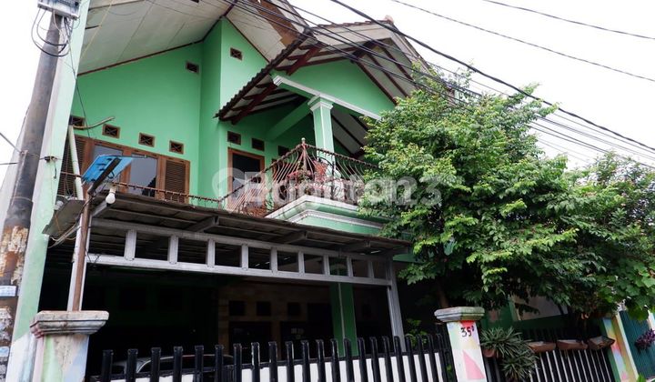 Rumah Siap Huni Bebas Banjir Ciledug Jakarta Rumah Siap Huni Bebas Banjir Ciledug Jakarta