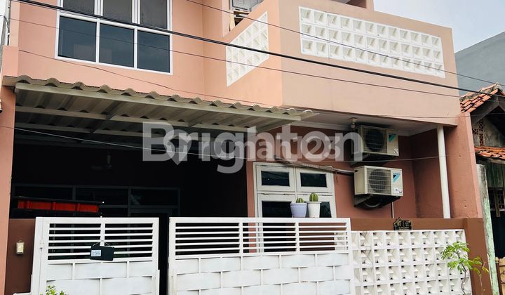 Dijual Rumah Rumah Tridaya Tambun