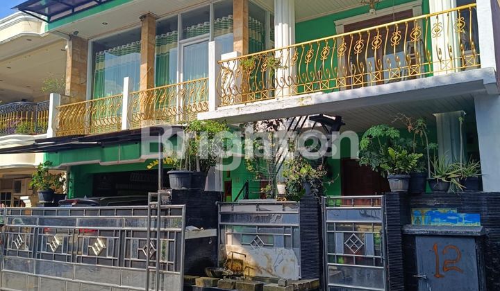 Rumah Bagus Siap Huni Malaka Country Estate Duren Sawit Jakarta Timur