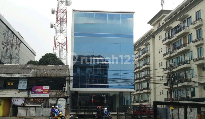 Gedung Perkantoran Siap Pakai Di Jalan Utama Warung Buncit Gedung Perkantoran Siap Pakai Di Jalan Utama Warung Buncit