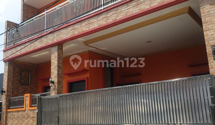 Rumah Strategis Siap Huni Duren Jaya Bekasi Timur Rumah Strategis Siap Huni Duren Jaya Bekasi Timur