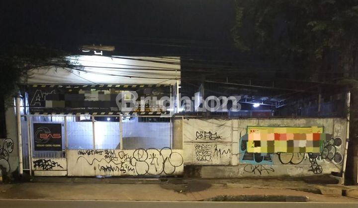 Dijual Tanah Di Jalan Arteri raya Cipete Dijual Tanah Di Jalan Arteri raya Cipete