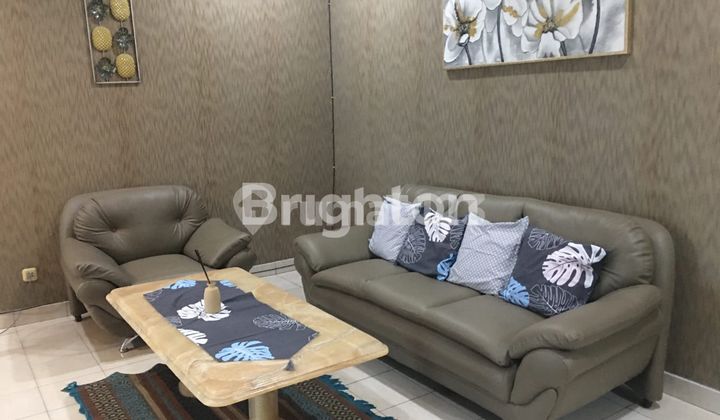 Apartment Cakep Siap Huni Ambasador 2 Kasablanka Kuningan 