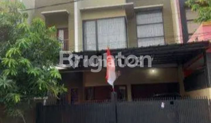 Rumah Bagus Siap Huni Grand Galaxy 