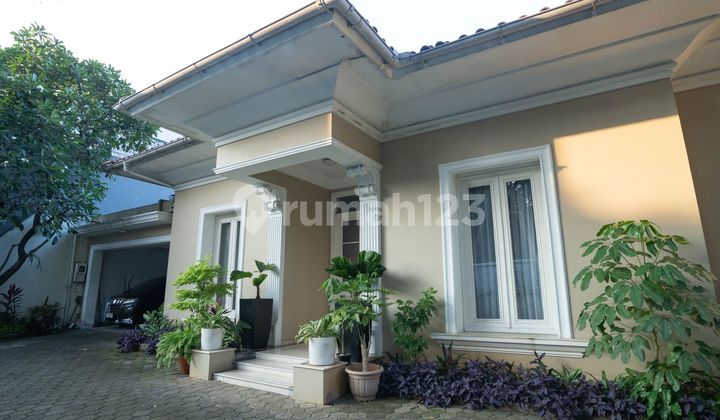 Luxury House Kemang South Jakarta