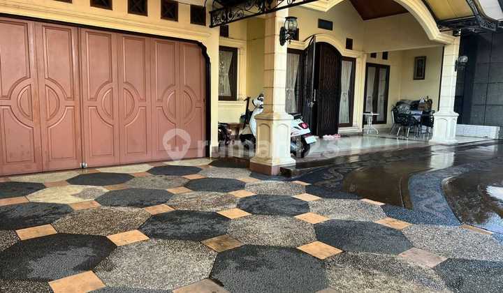 Rumah Bagus Bebas Banjir Duren Sawit Jakarta Timur