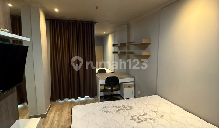 Signature Park Tebet Apartment Fully Furnished Ready to Occupy