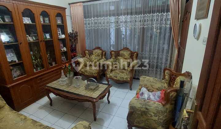 Rumah Pinggir Jalan Cocok Untuk Buka Kantor Atau Usaha Di Jatiwarna Bekasi 2