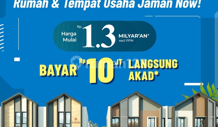 Ruko Siap untuk Usaha Pasti Cuan Jl.raya Prima Harapan Regency