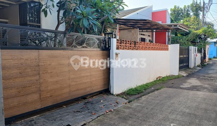 Rumah Siap Huni Jatikramat Jatiasih Bekasi 