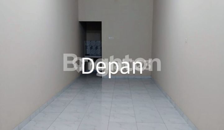 For Sale: 3-Unit Linked Shophouse in Tridaya Indah Housing, South Tambun, Bekasi