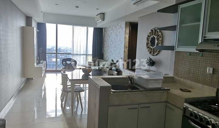 Apartement Fullyfurnished Kemang Vilage Jakarta Selatan 1