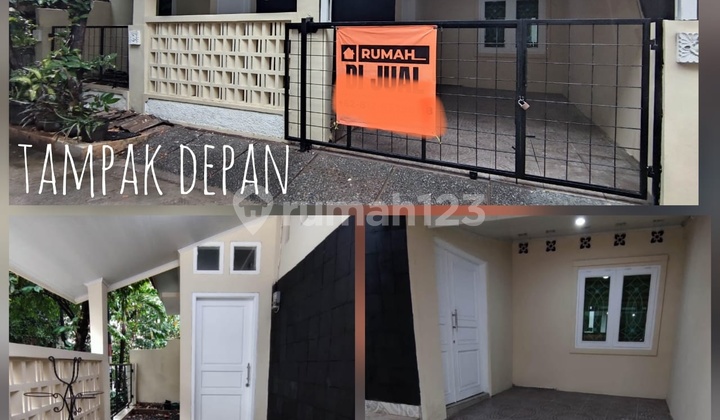 Rumah Siap Huni Luas Tanah 90 Taman Galaxy Bekasi  2