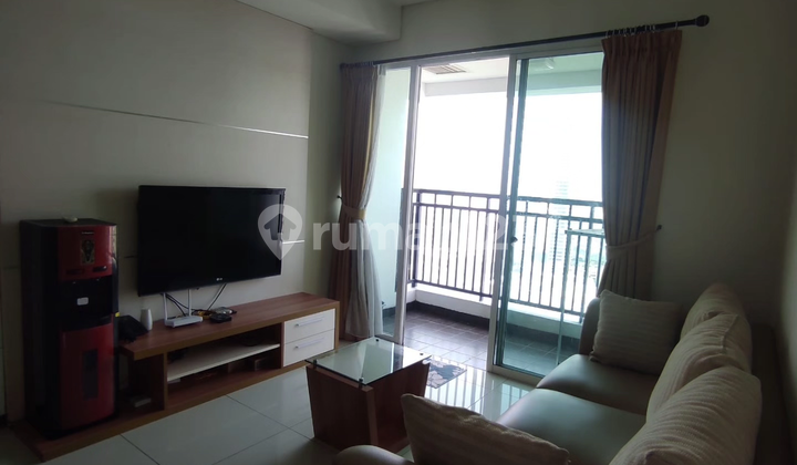 Apartemen Furnished Siap Huni Thamri Executif Residence