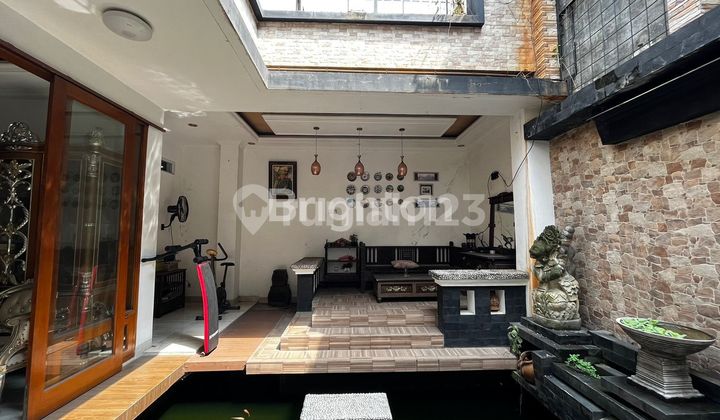 Dijual Rumah Harapan Indah Cluster Heliconia  2