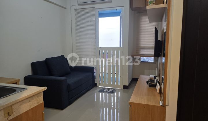 Apartemen Siap Huni Sentra Timur Pulo Gadung 