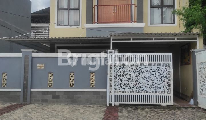 Dijual Rumah di kav DKI Duren Sawit Jakarta