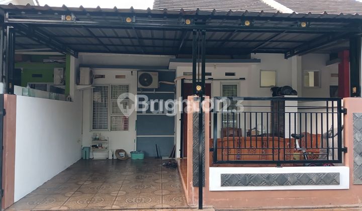 Dijual Rumah Cluster Bumi Payangan Permai Jatiasih